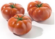 tomate charnue